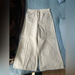 Ralph Lauren Polo Super wide leg Pleated jeans